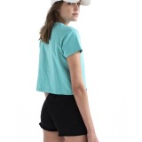 EMERSON CROPPED TEE 201.EW33.67-VERAMAN Veraman Image 1