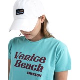 EMERSON CROPPED TEE 201.EW33.67-VERAMAN Veraman Image 2