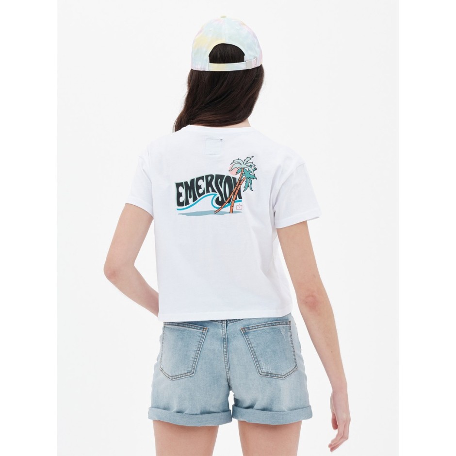 EMERSON 221.EW33.73-WHITE White