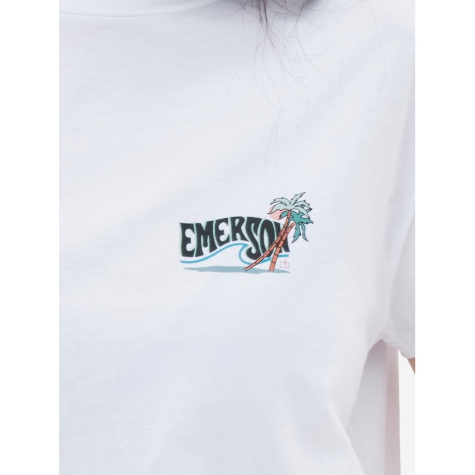 EMERSON 221.EW33.73-WHITE White