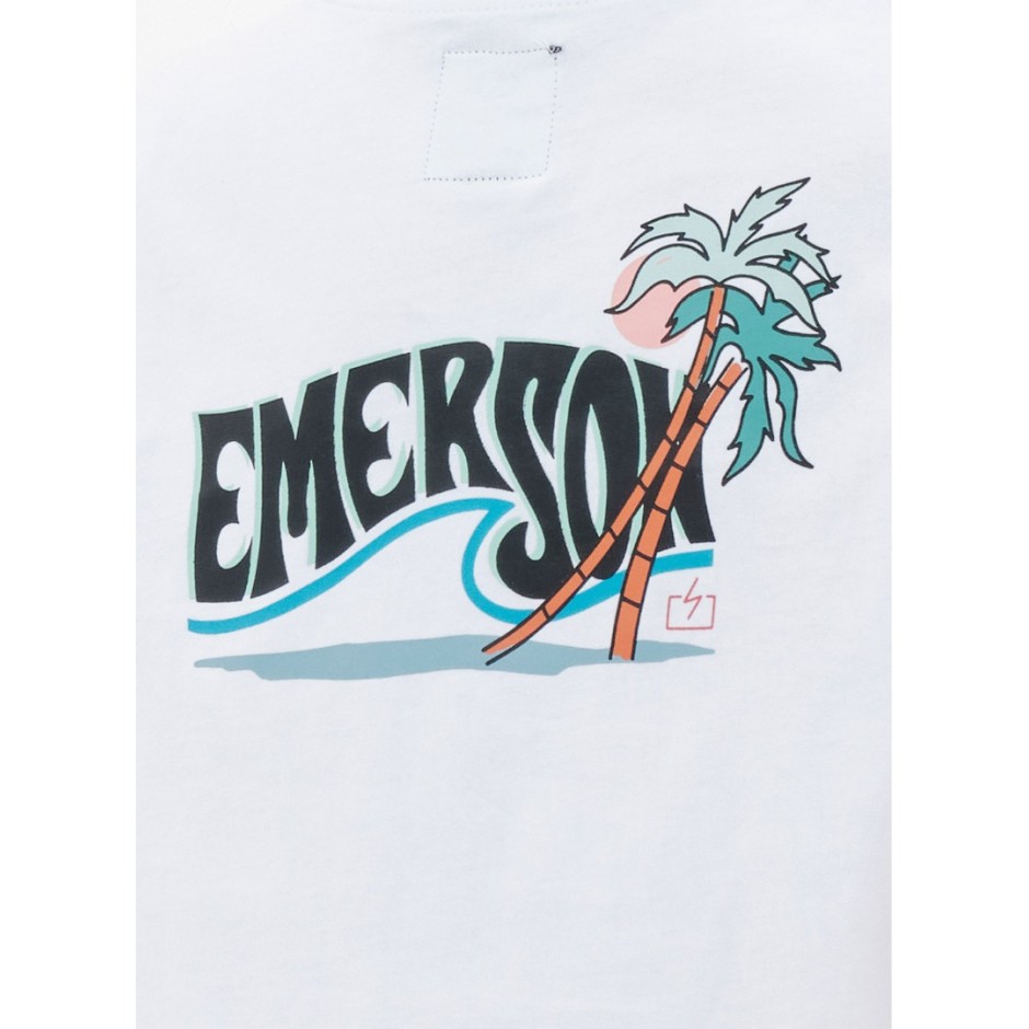 EMERSON 221.EW33.73-WHITE White
