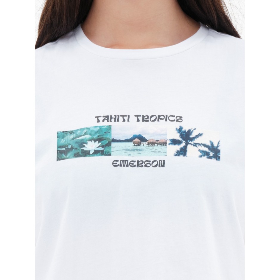 EMERSON 221.EW33.75-WHITE Λευκό
