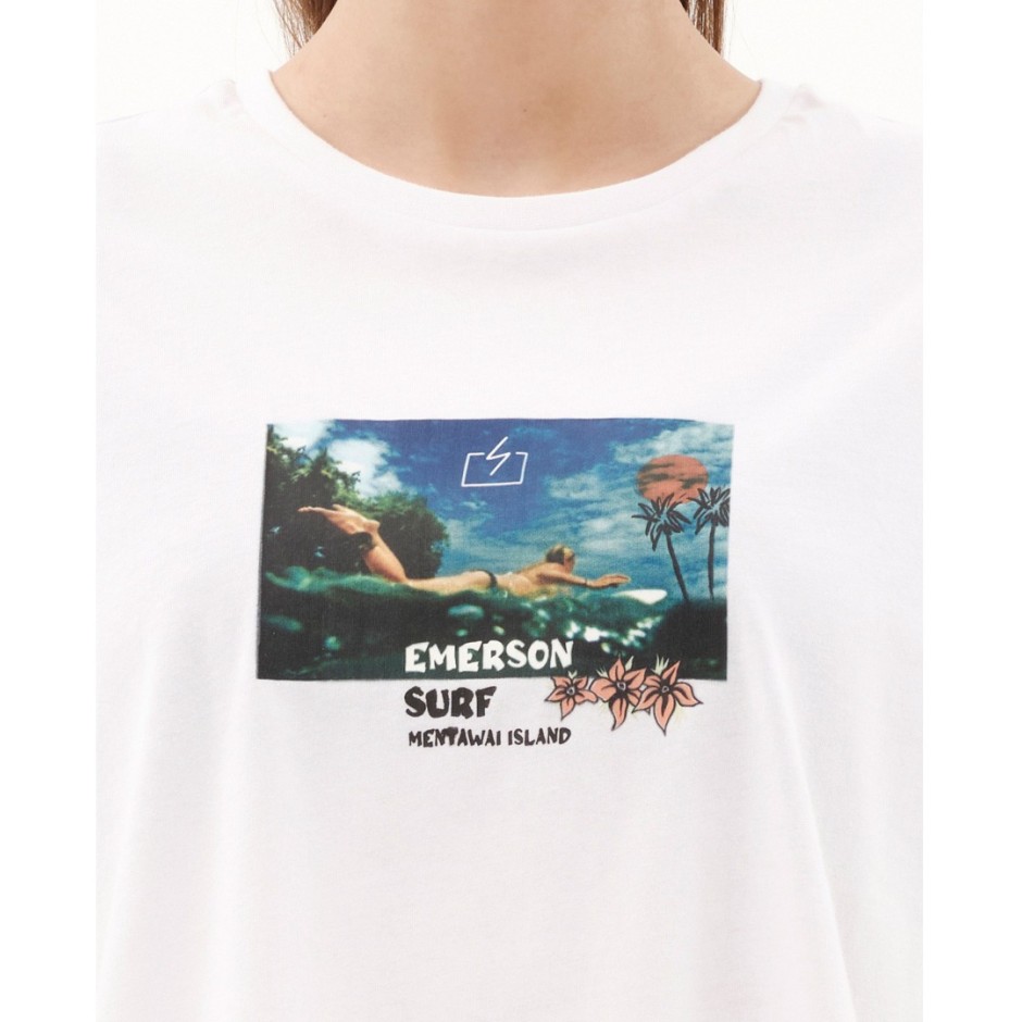 EMERSON 231.EW33.78-WHITE White