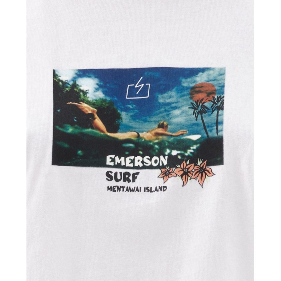 EMERSON 231.EW33.78-WHITE White