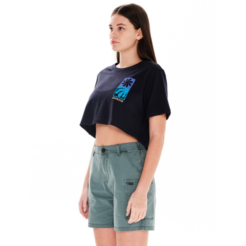 EMERSON 241.EW33.35-OFF BLACK Coal