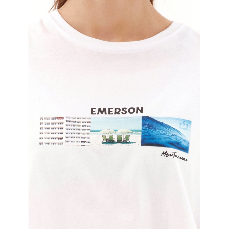 EMERSON 231.EW33.115-WHITE White