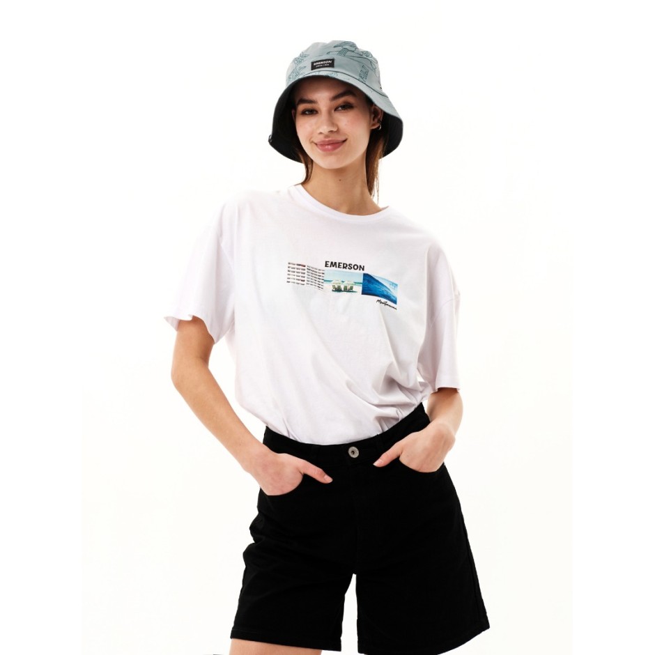 EMERSON 231.EW33.115-WHITE White