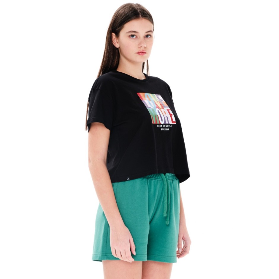 EMERSON 241.EW33.17-BLACK Black