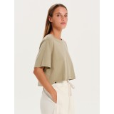EMERSON 251.EW33.108-SMOKE GREEN Green Image 0