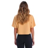 Γυναικεία Κοντομάνικη Μπλούζα Σομόν - EMERSON Εικόνα 1