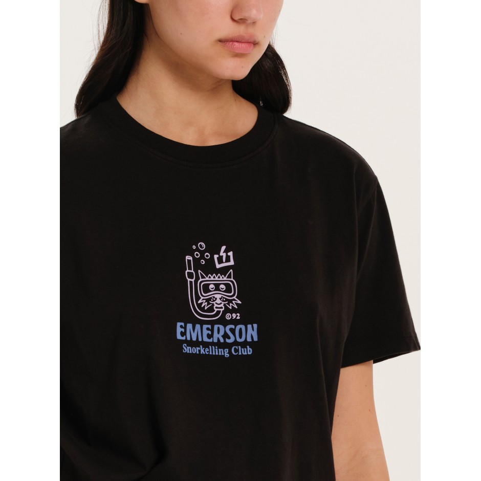 EMERSON 251.EW33.19-BLACK Μαύρο