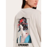 EMERSON 251.EW33.61-FROSTY WHITE Ecru Image 3