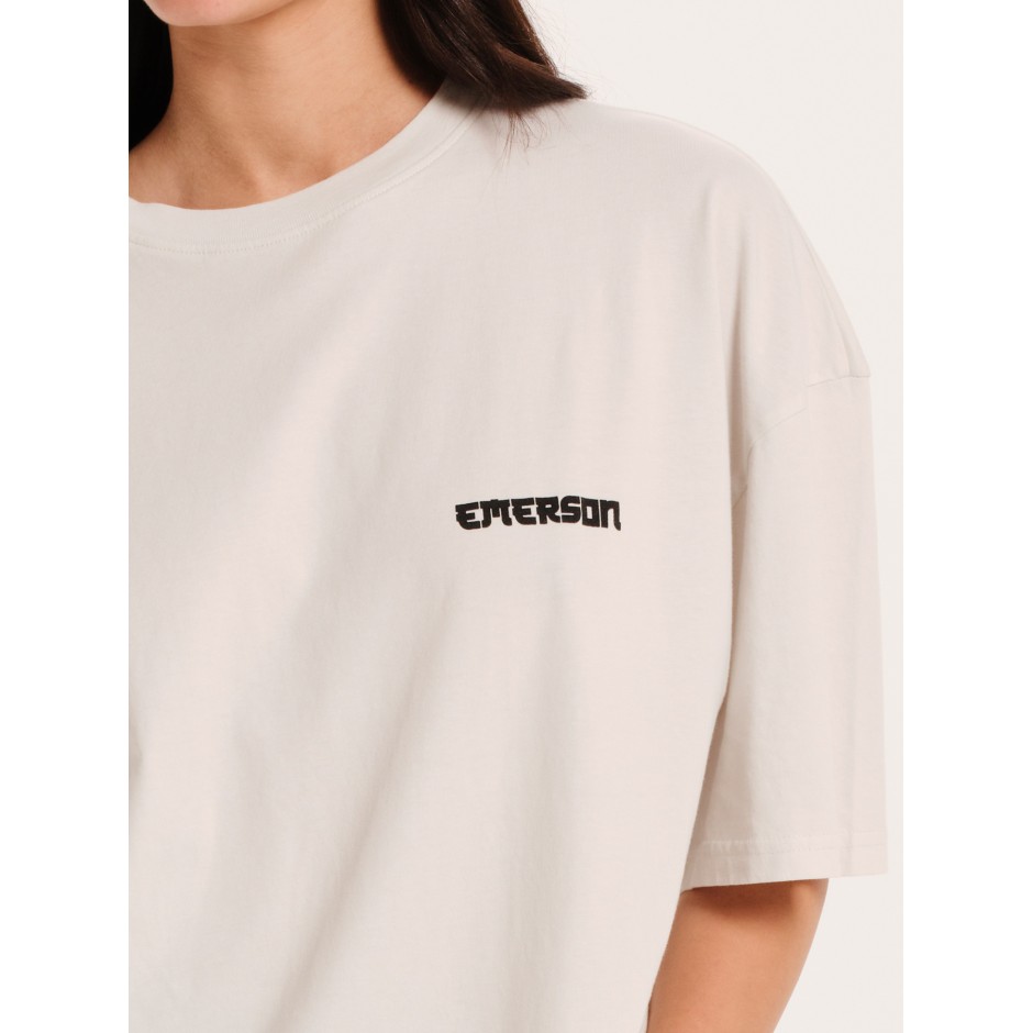EMERSON 251.EW33.61-FROSTY WHITE Ecru