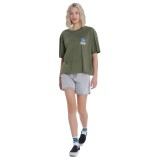 EMERSON  261.EW33.62-OLIVE GREEN ΛΑΔΙ Εικόνα 2