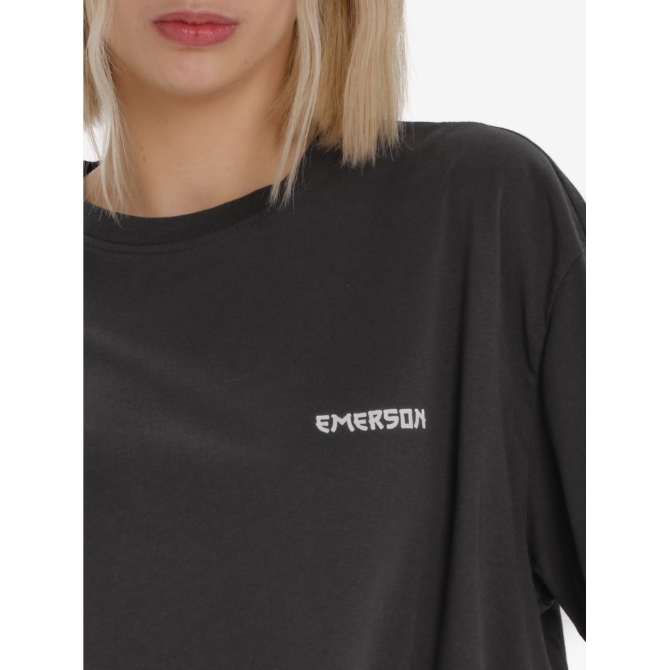 EMERSON  261.EW33.64-CHARCOAL Ανθρακί