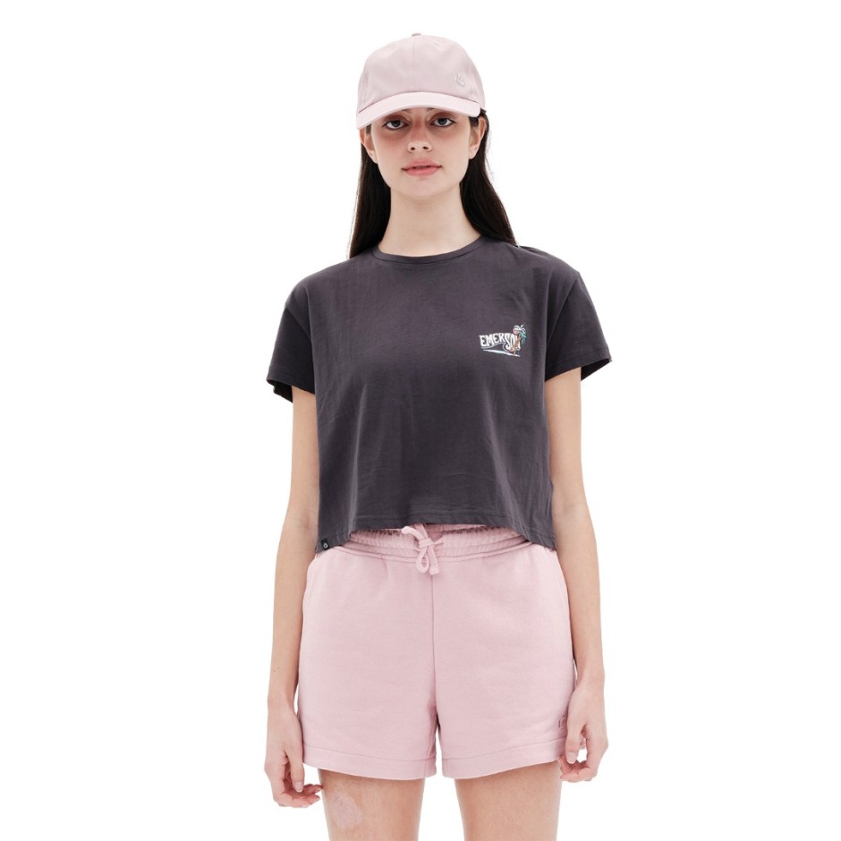 EMERSON 221.EW33.73-OFF BLACK Coal