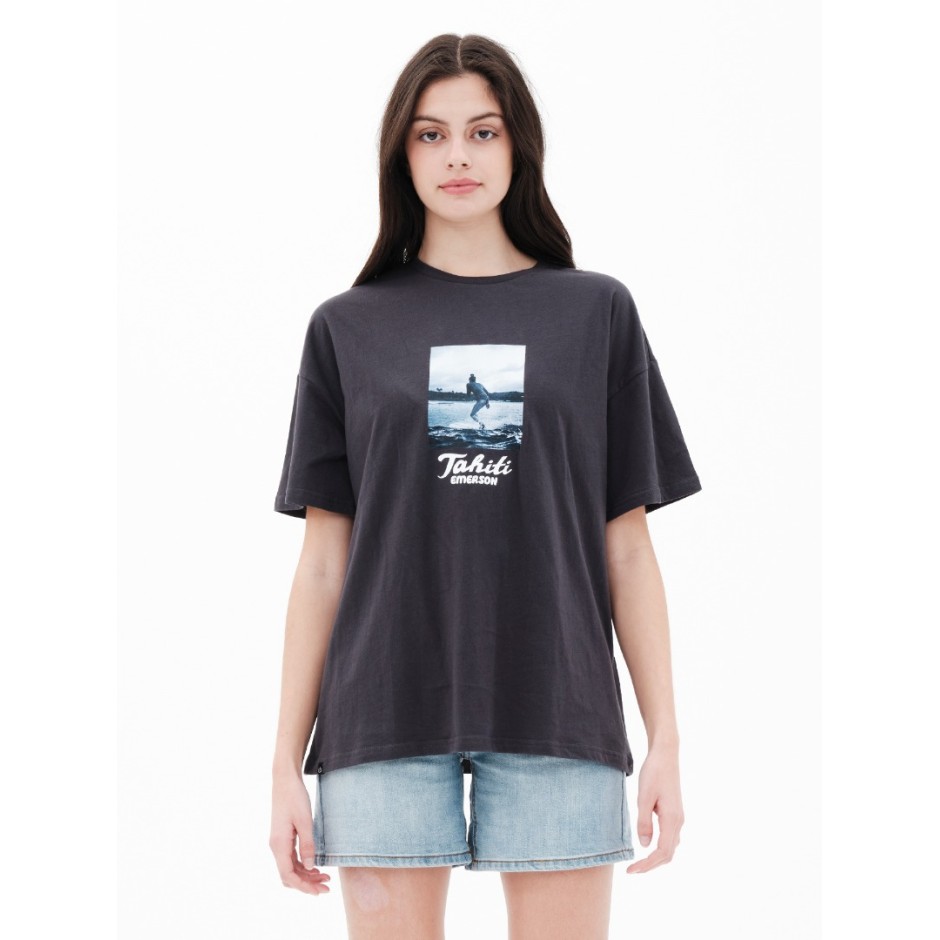 EMERSON 221.EW33.84-OFF BLACK Black