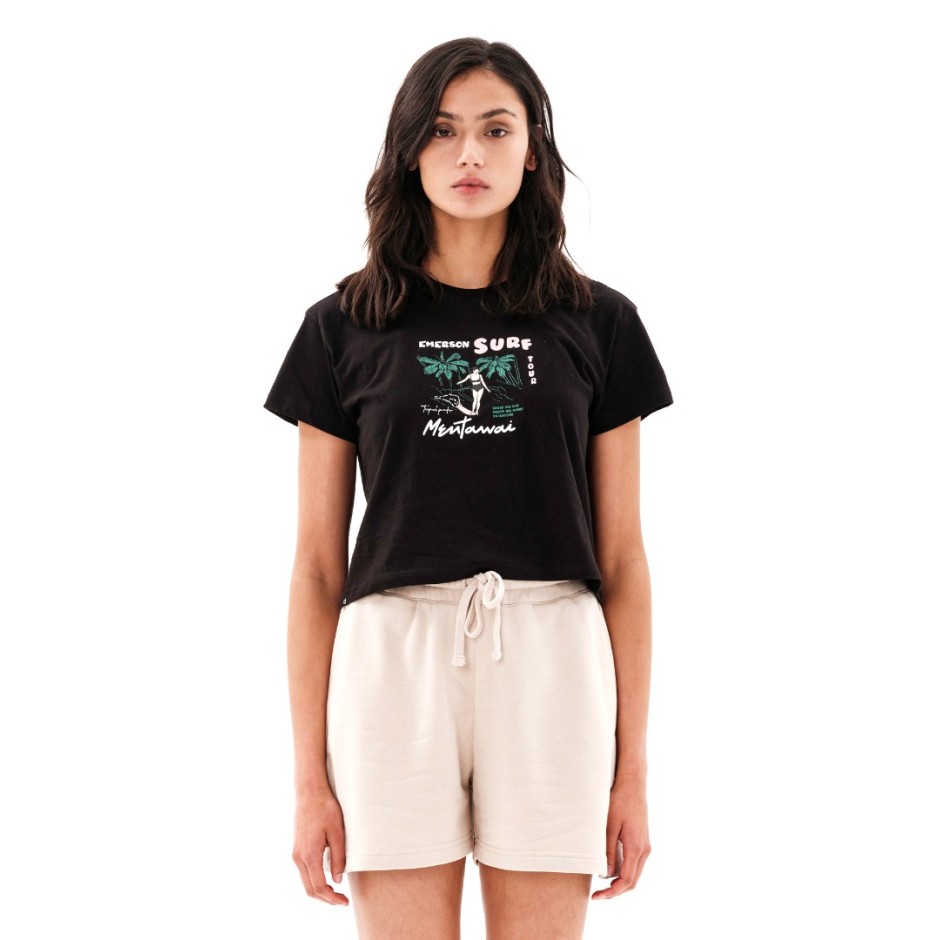 EMERSON 231.EW33.71-BLACK Black