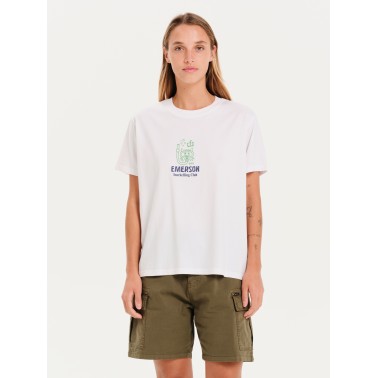 EMERSON 251.EW33.19-WHITE White