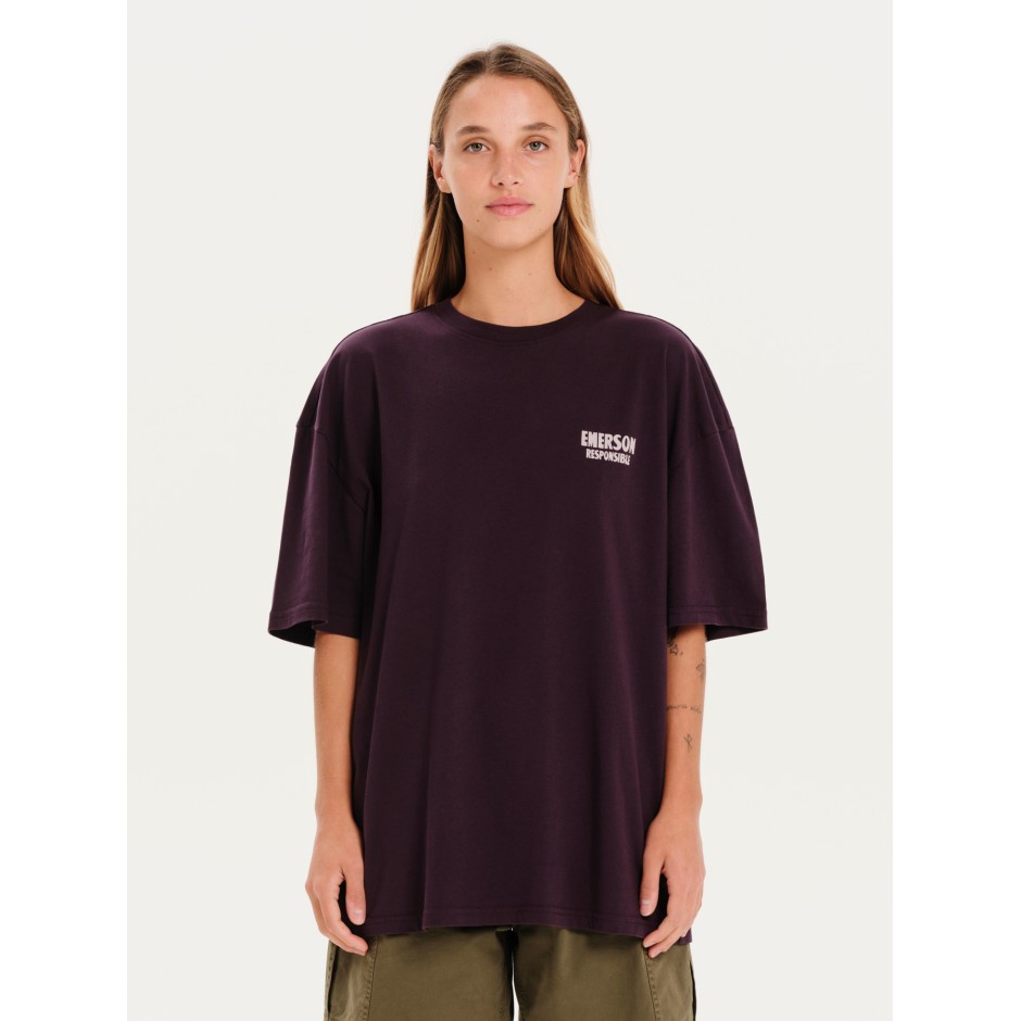 EMERSON 251.EW33.64-D.PURPLE Purple
