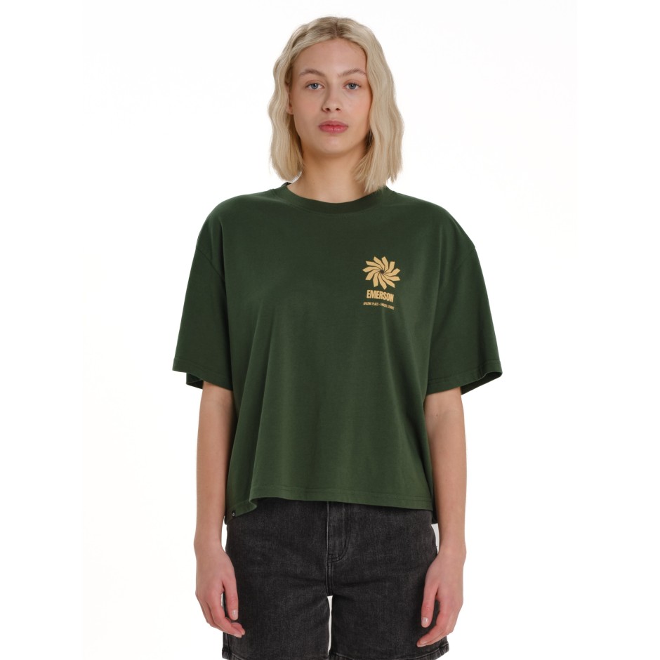 EMERSON  261.EW33.67-FOREST GREEN ΚΥΠΑΡΙΣΣΙ
