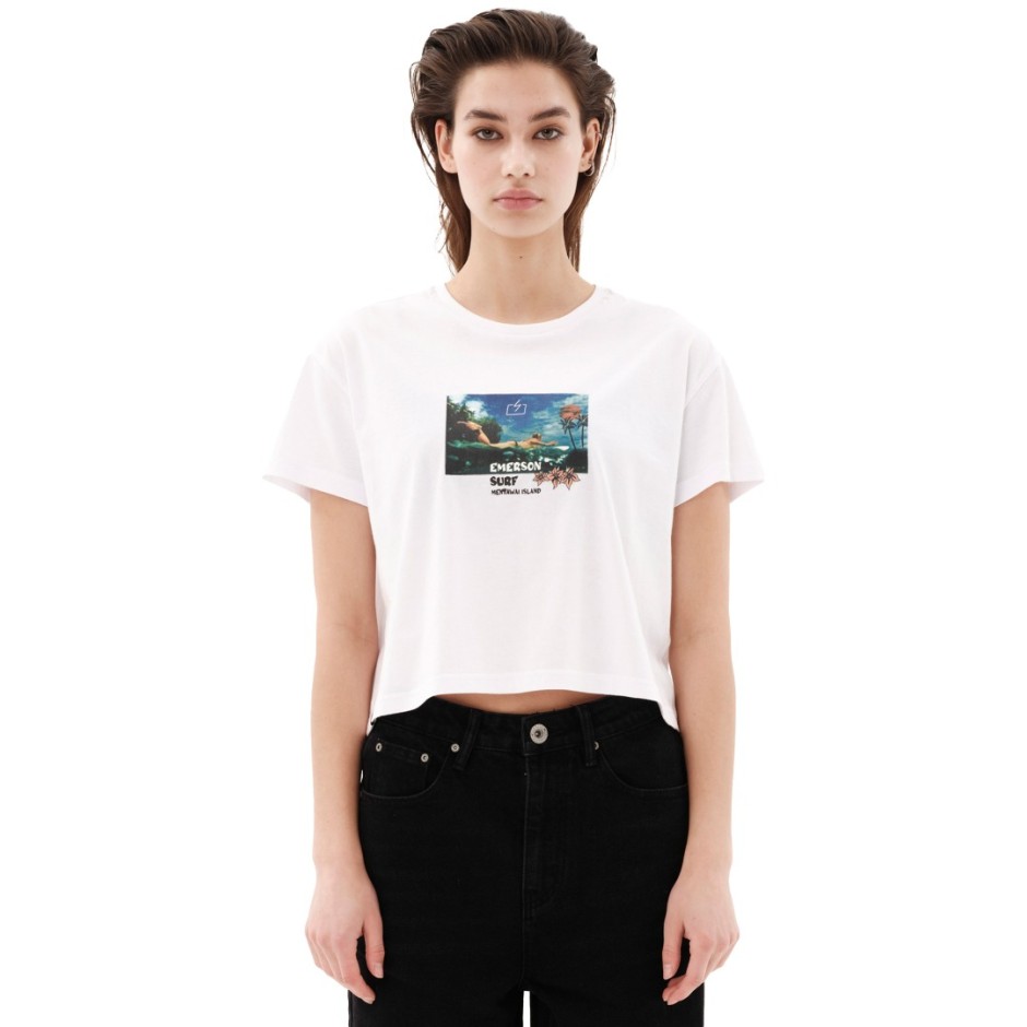 EMERSON 231.EW33.78-WHITE White