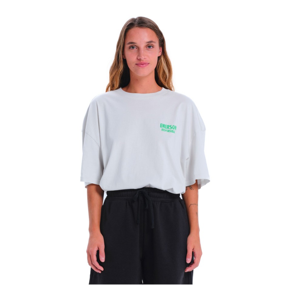 EMERSON 251.EW33.64-FROSTY WHITE Ecru