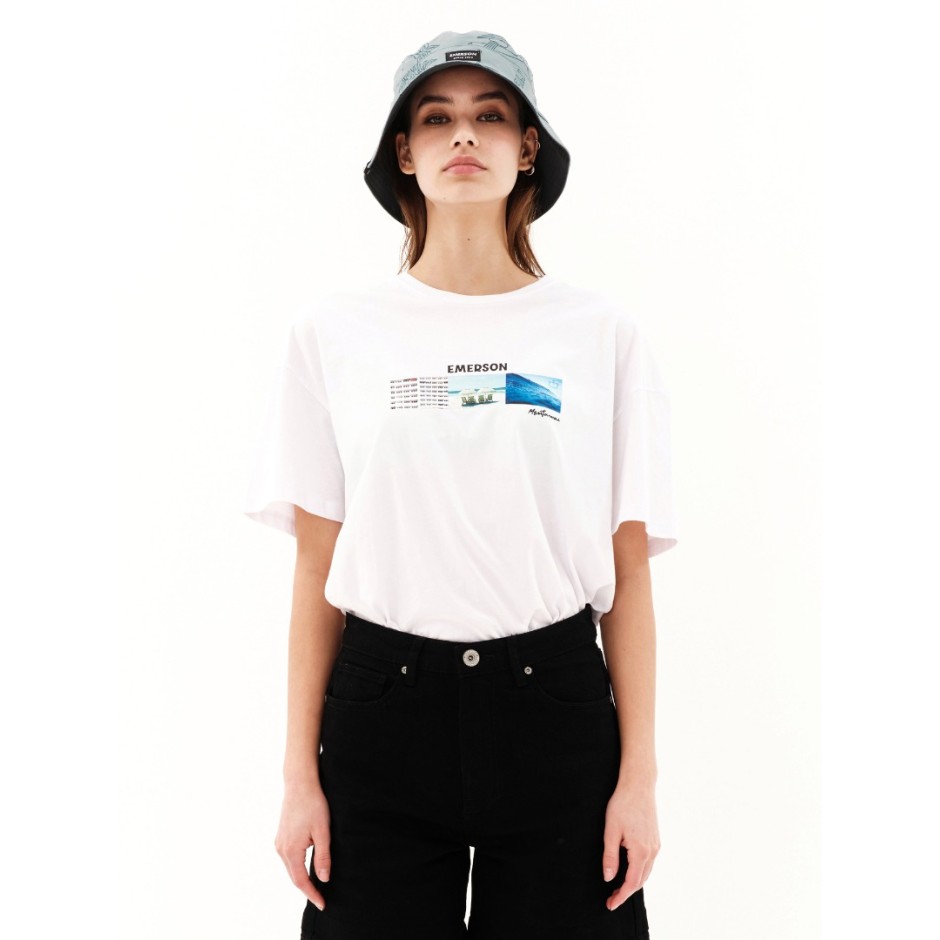 EMERSON 231.EW33.115-WHITE White