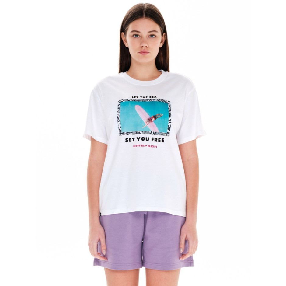 EMERSON 241.EW33.88-WHITE White
