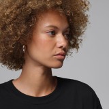 Women's T-Shirt Black - Jordan Sport Image 1