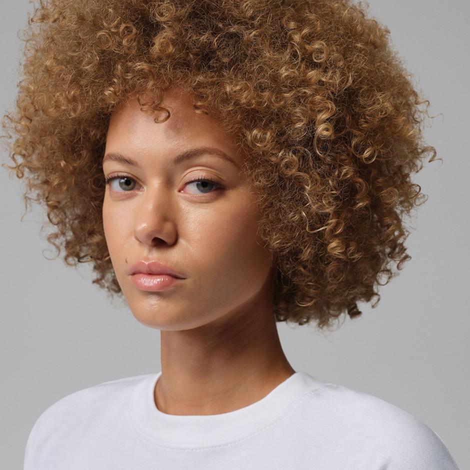 Γυναικεία Κοντομάνικη Μπλούζα Λευκή - Jordan