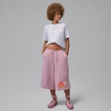 Γυναικεία Κοντομάνικη Μπλούζα Λευκή - Jordan Εικόνα 2