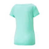 PUMA TRAIN FAVORITE JERSEY CAT TEE 522420-76 Veraman Image 3