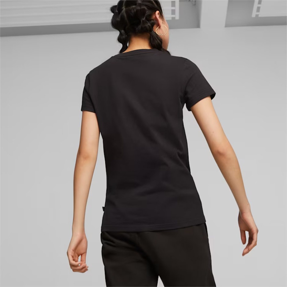 PUMA BETTER ESSENTIALS TEE 675986-01 Black