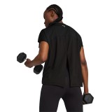 PUMA CLOUDSPUN MIX TEE - REG 525778-01 Black Image 0