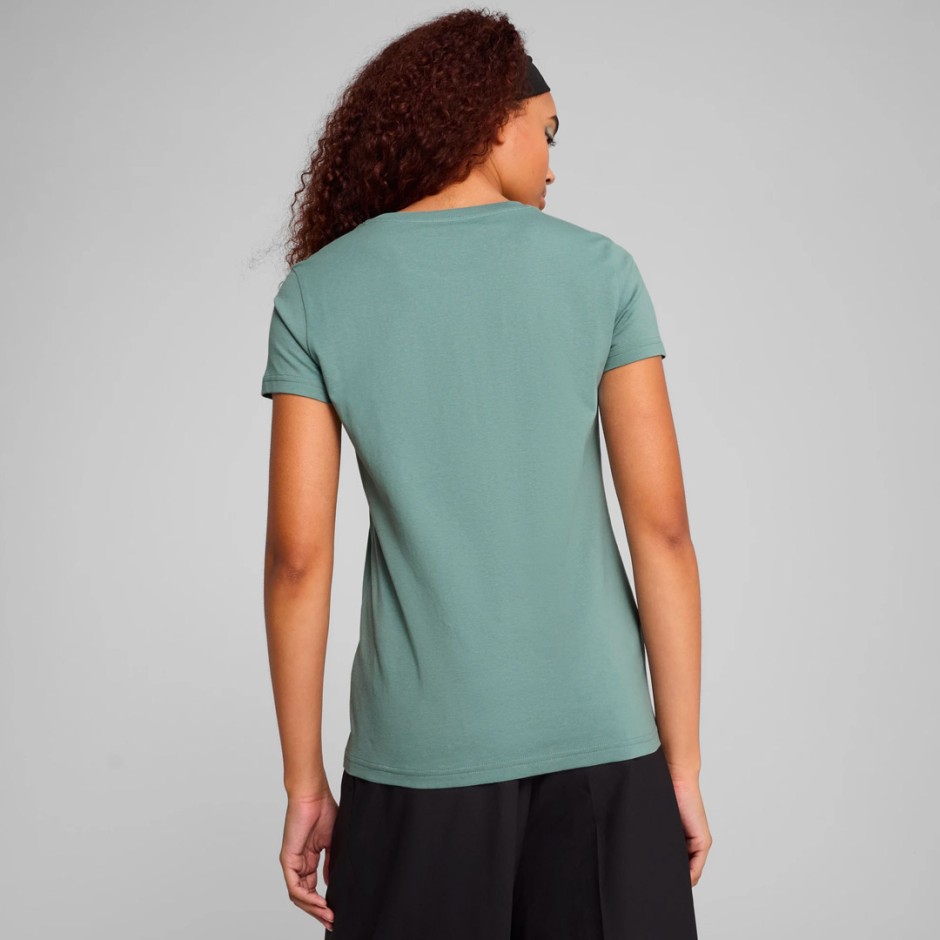 PUMA ESS METALLIC NO. 1 LOGO TEE 631536-30 Veraman