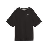 PUMA ANIMAL REMIX BOYFRIEND TEE 524821-01 Black Image 