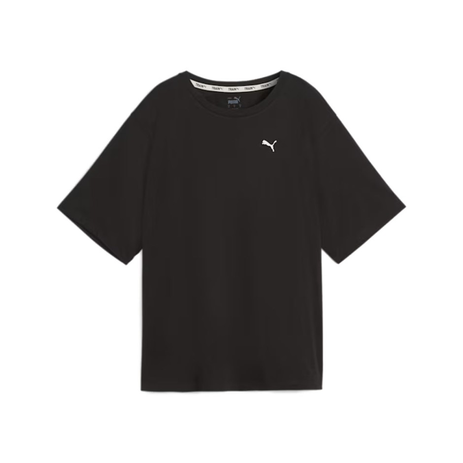 PUMA ANIMAL REMIX BOYFRIEND TEE 524821-01 Black