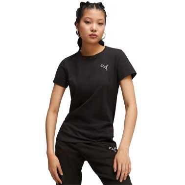 PUMA BETTER ESSENTIALS TEE 675986-01 Black