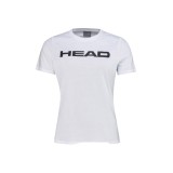 HEAD CLUB LUCY T-SHIRT WOMEN 814400-WH White