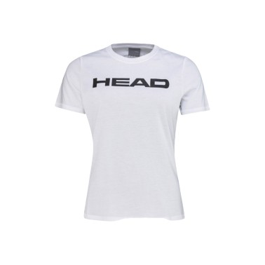HEAD CLUB LUCY T-SHIRT WOMEN 814400-WH Λευκό