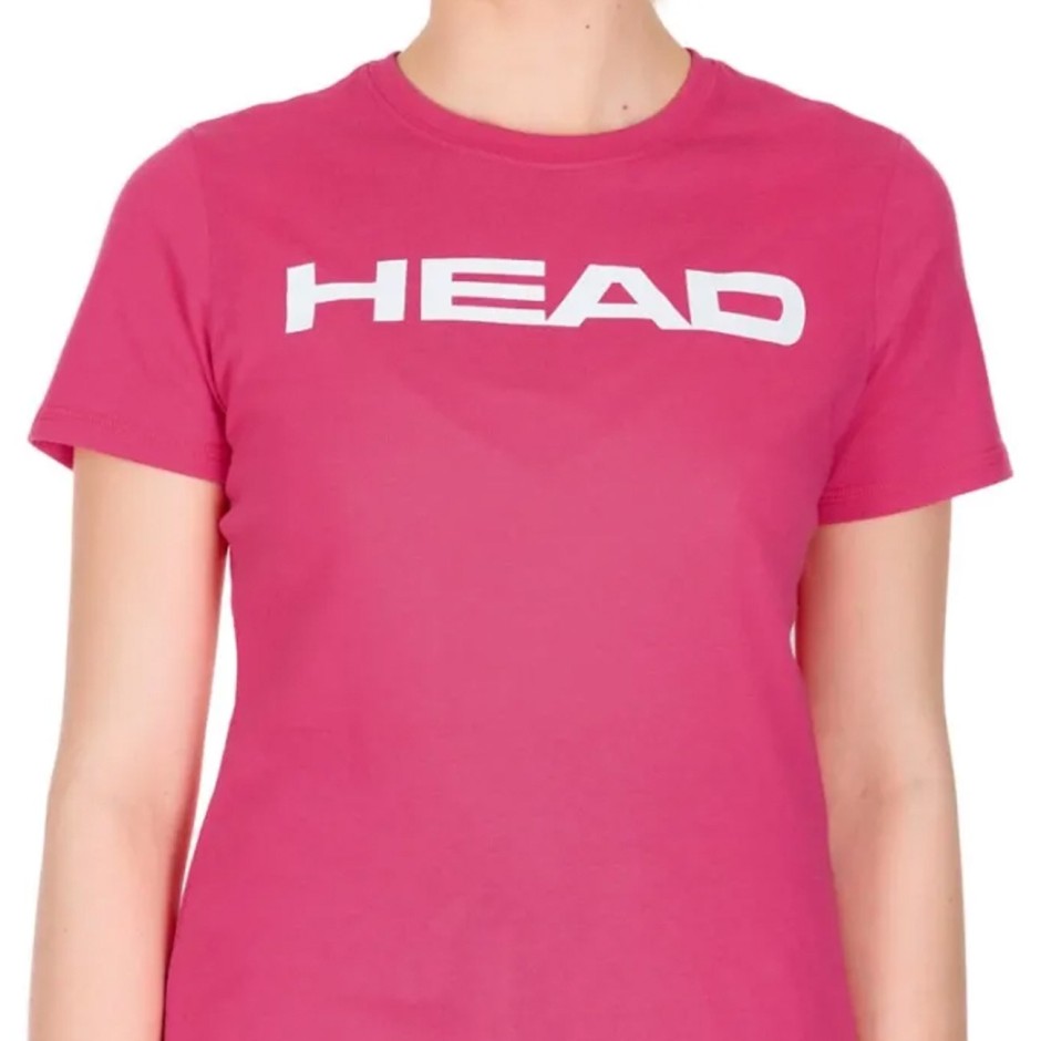 HEAD CLUB LUCY T-SHIRT WOMEN 814443-MA Fuchsia