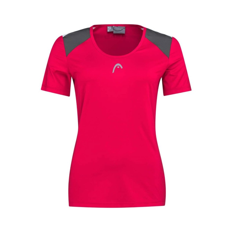 HEAD CLUB 22 TECH T-SHIRT 814431-MA Fuchsia