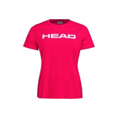 HEAD CLUB LUCY T-SHIRT WOMEN 814400-MA Fuchsia