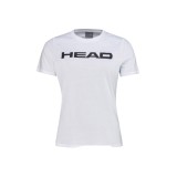 HEAD CLUB LUCY T-SHIRT WOMEN 814400-WH Λευκό Εικόνα 