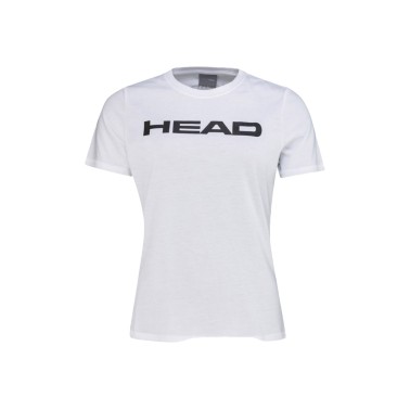 HEAD CLUB LUCY T-SHIRT WOMEN 814400-WH White