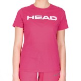 HEAD CLUB LUCY T-SHIRT WOMEN 814443-MA Fuchsia Image 