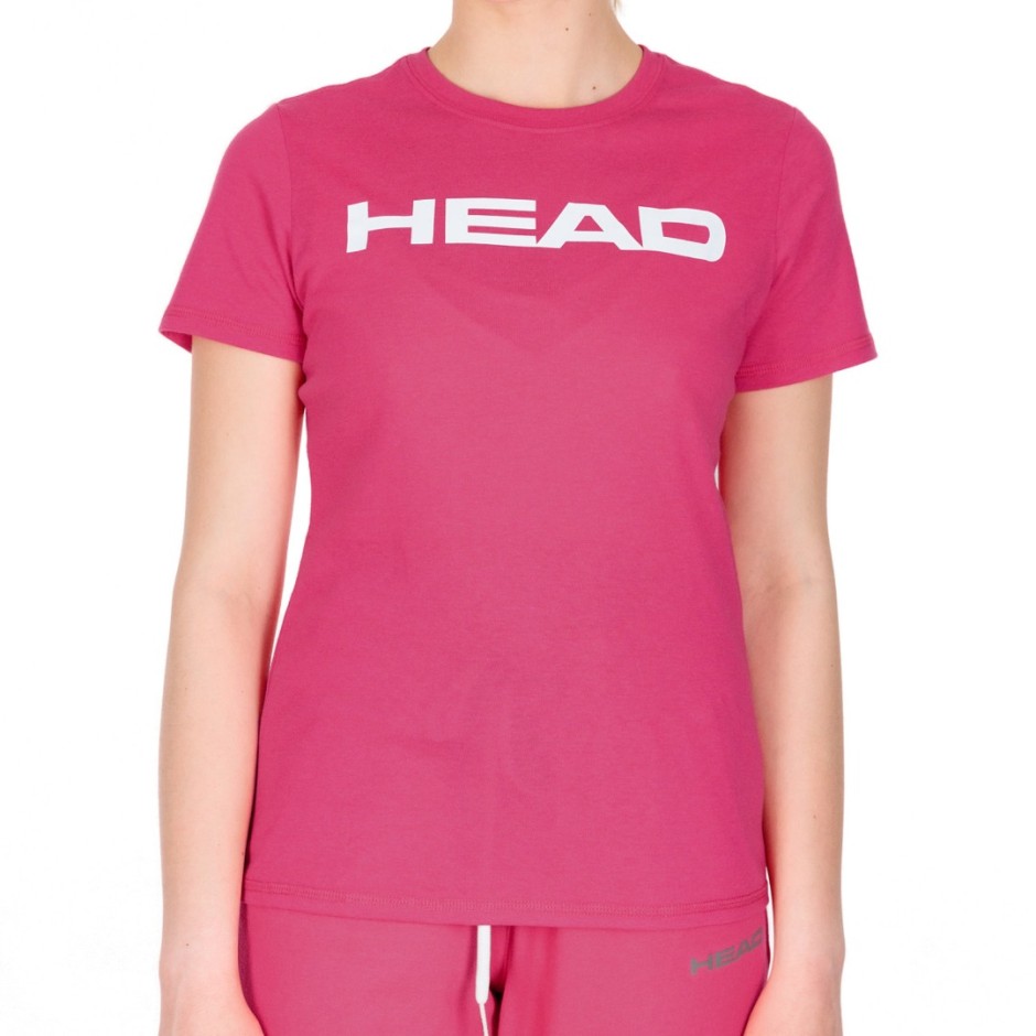 HEAD CLUB LUCY T-SHIRT WOMEN 814443-MA Fuchsia