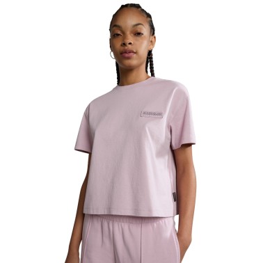NAPAPIJRI S-MORGEX W NP0A4G97P89-P89 Lilac