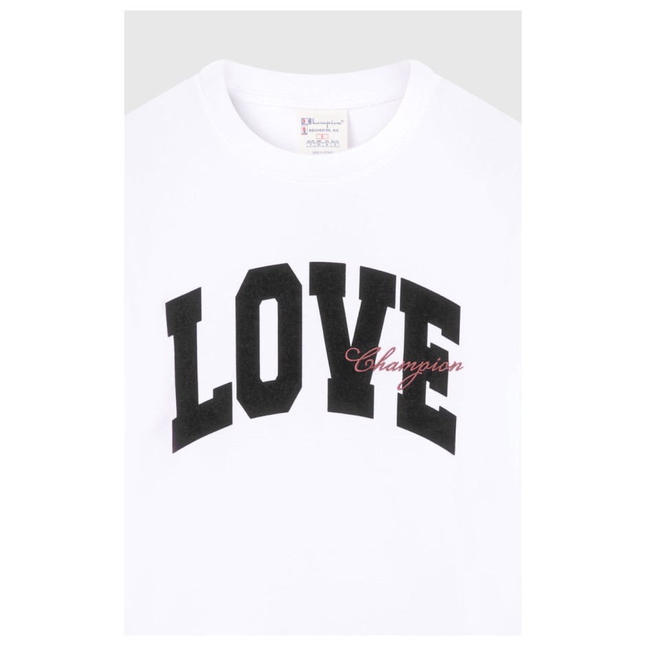 CHAMPION 118468-WW001 Λευκό
